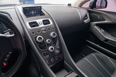 2014 Aston Martin Vanquish Centenary Edition