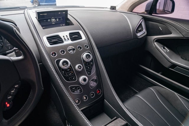 2014 Aston Martin Vanquish Centenary Edition