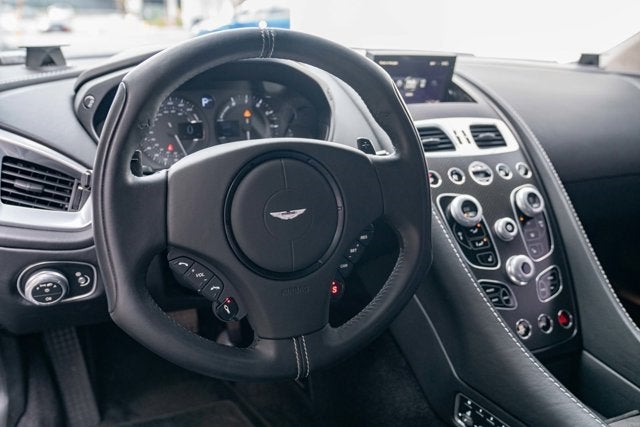 2014 Aston Martin Vanquish Centenary Edition