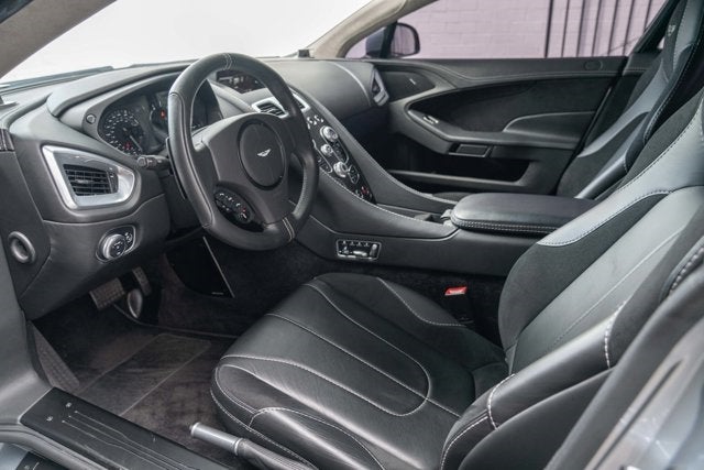 2014 Aston Martin Vanquish Centenary Edition