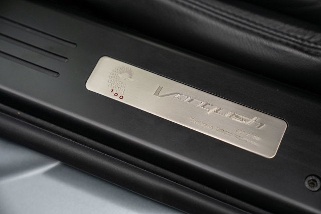 2014 Aston Martin Vanquish Centenary Edition