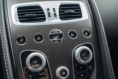 2014 Aston Martin Vanquish Centenary Edition