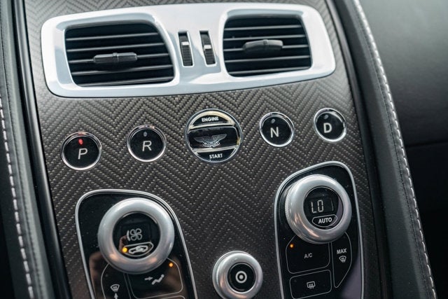 2014 Aston Martin Vanquish Centenary Edition