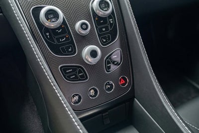 2014 Aston Martin Vanquish Centenary Edition