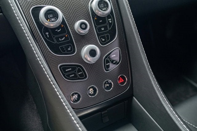 2014 Aston Martin Vanquish Centenary Edition