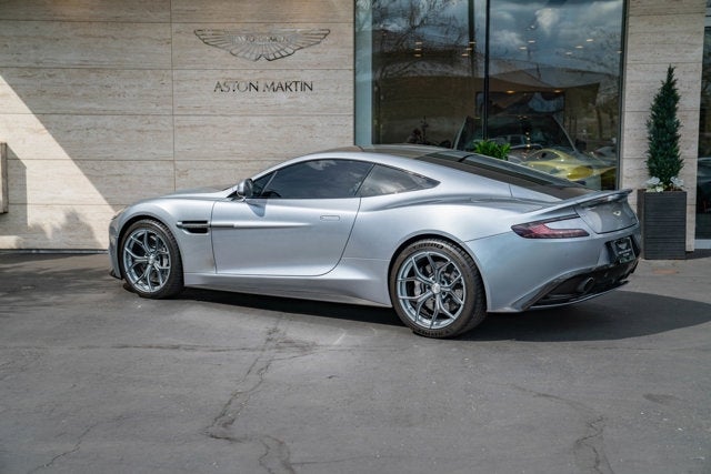 2014 Aston Martin Vanquish Centenary Edition
