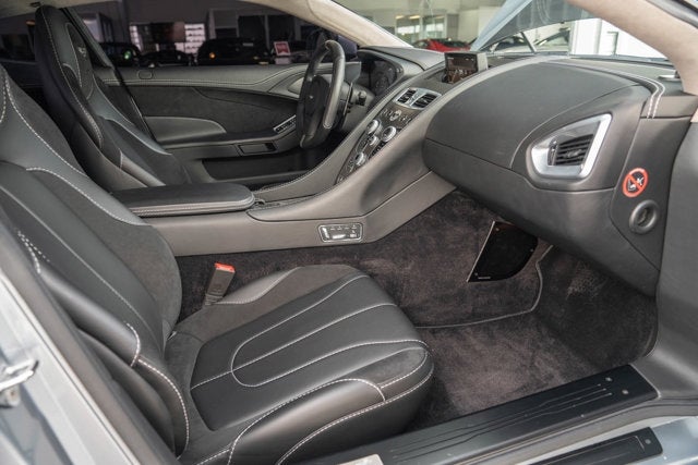 2014 Aston Martin Vanquish Centenary Edition