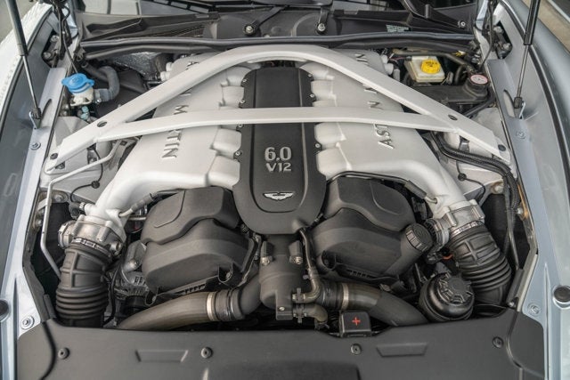 2014 Aston Martin Vanquish Centenary Edition