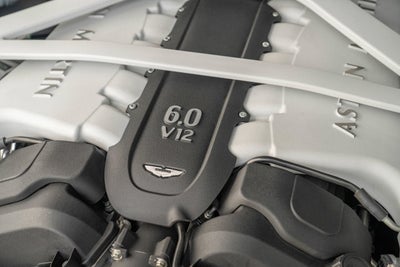 2014 Aston Martin Vanquish Centenary Edition