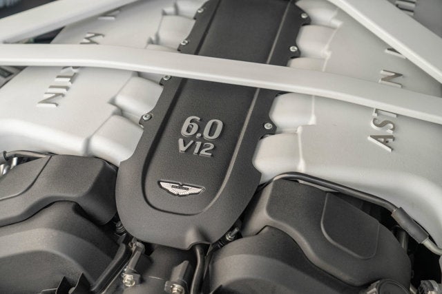 2014 Aston Martin Vanquish Centenary Edition