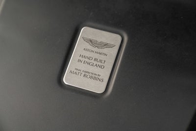 2014 Aston Martin Vanquish Centenary Edition