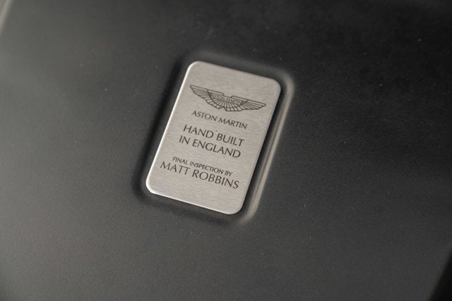 2014 Aston Martin Vanquish Centenary Edition