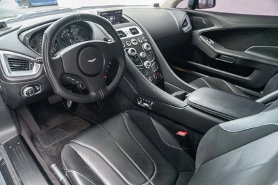 2014 Aston Martin Vanquish Centenary Edition