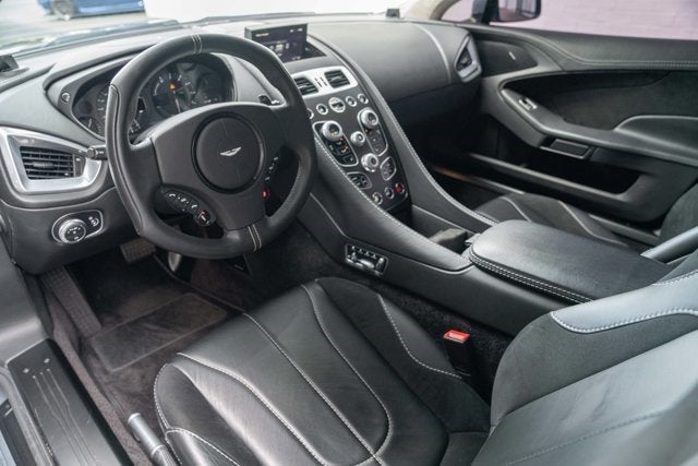 2014 Aston Martin Vanquish Centenary Edition