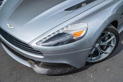 2014 Aston Martin Vanquish Centenary Edition