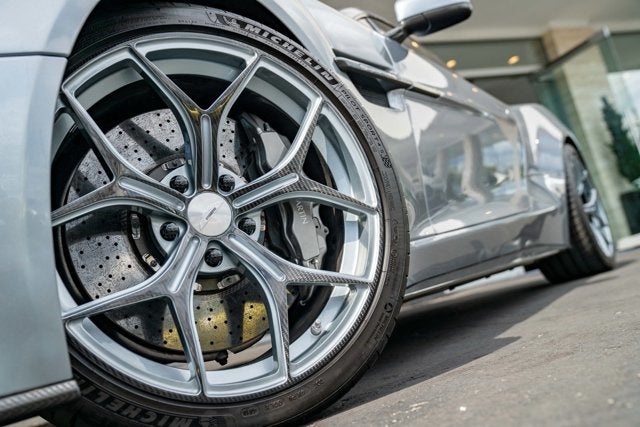 2014 Aston Martin Vanquish Centenary Edition