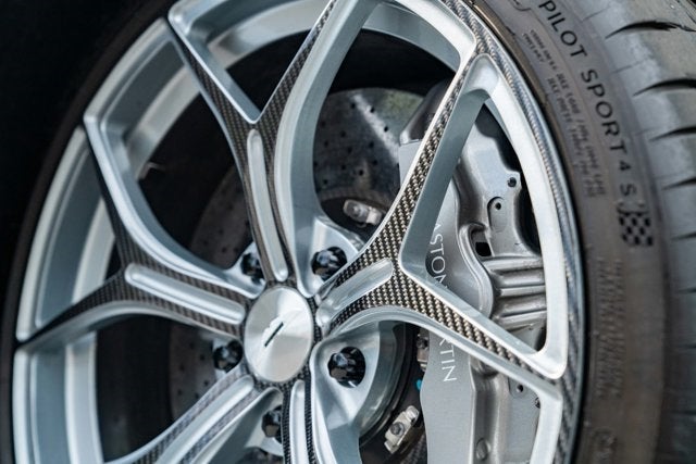 2014 Aston Martin Vanquish Centenary Edition