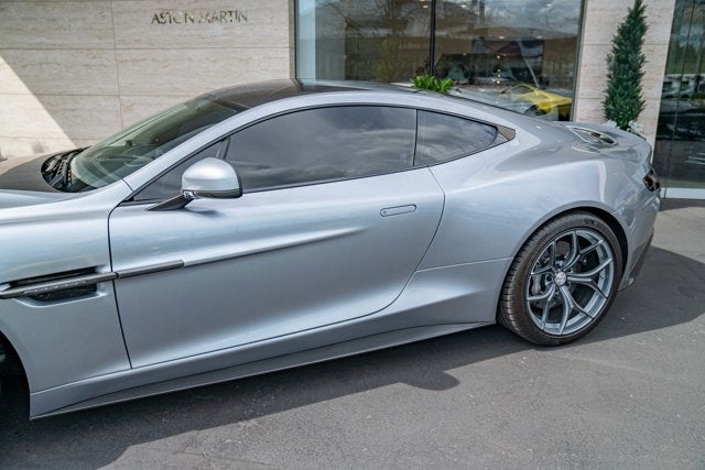 2014 Aston Martin Vanquish Centenary Edition
