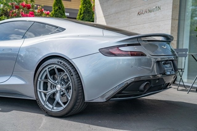2014 Aston Martin Vanquish Centenary Edition