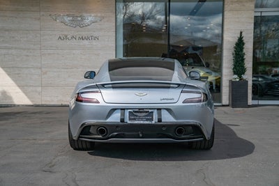 2014 Aston Martin Vanquish Centenary Edition