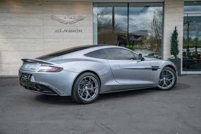 2014 Aston Martin Vanquish Centenary Edition