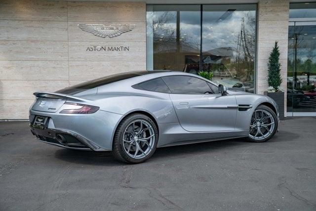 2014 Aston Martin Vanquish Centenary Edition