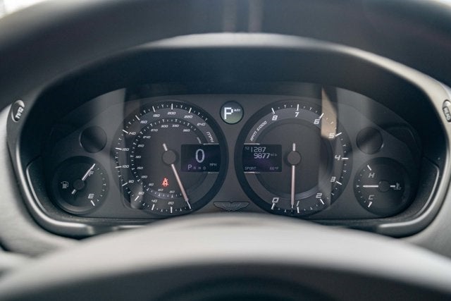 2014 Aston Martin Vanquish Centenary Edition