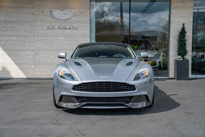 2014 Aston Martin Vanquish Centenary Edition