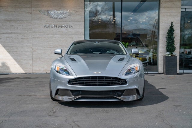 2014 Aston Martin Vanquish Centenary Edition