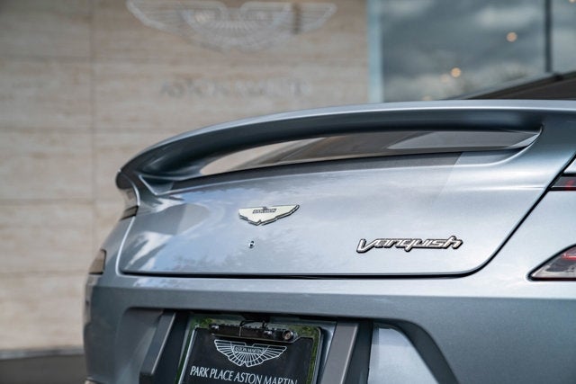 2014 Aston Martin Vanquish Centenary Edition