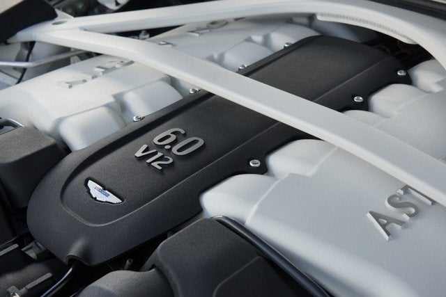 2014 Aston Martin Vanquish 2+2 Coupe