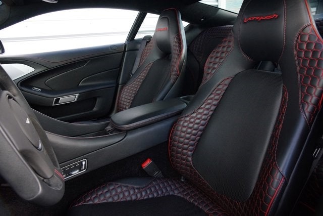 2014 Aston Martin Vanquish 2+2 Coupe