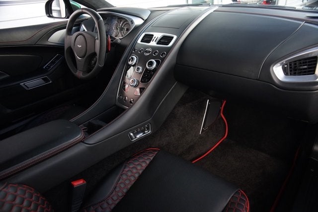 2014 Aston Martin Vanquish 2+2 Coupe