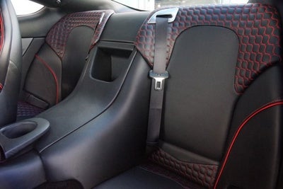 2014 Aston Martin Vanquish 2+2 Coupe