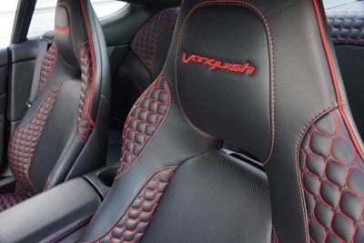 2014 Aston Martin Vanquish 2+2 Coupe