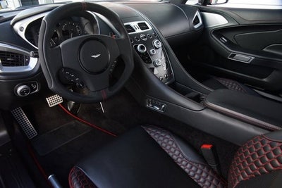 2014 Aston Martin Vanquish 2+2 Coupe
