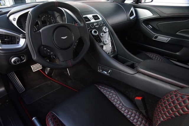 2014 Aston Martin Vanquish 2+2 Coupe