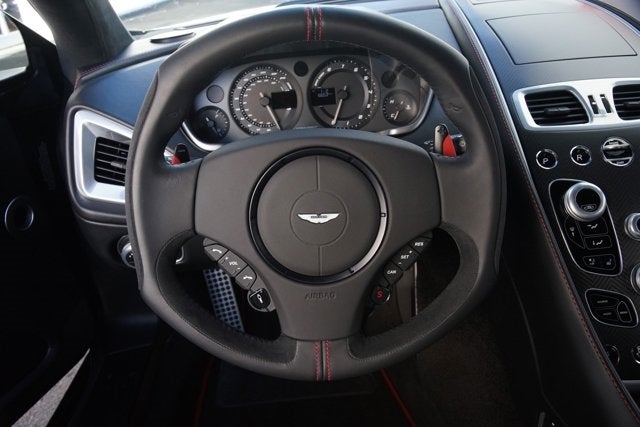 2014 Aston Martin Vanquish 2+2 Coupe