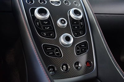 2014 Aston Martin Vanquish 2+2 Coupe