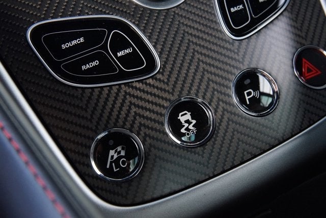 2014 Aston Martin Vanquish 2+2 Coupe