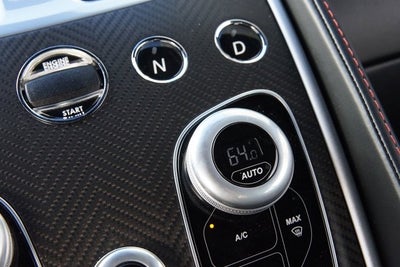 2014 Aston Martin Vanquish 2+2 Coupe