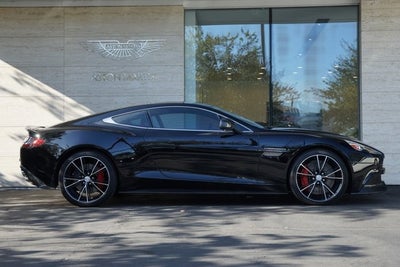 2014 Aston Martin Vanquish 2+2 Coupe