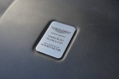 2014 Aston Martin Vanquish 2+2 Coupe