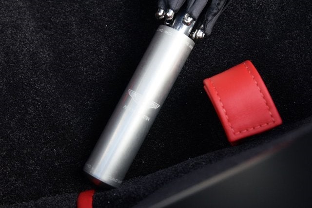 2014 Aston Martin Vanquish 2+2 Coupe