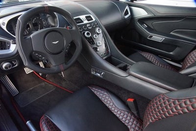 2014 Aston Martin Vanquish 2+2 Coupe