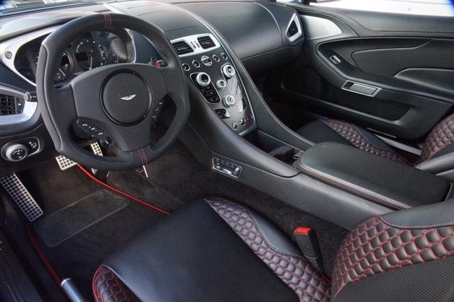 2014 Aston Martin Vanquish 2+2 Coupe