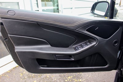 2015 Aston Martin Vanquish 2dr Cpe