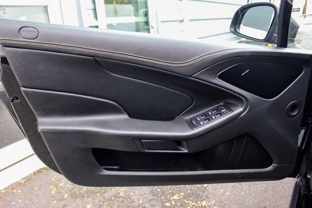 2015 Aston Martin Vanquish 2dr Cpe