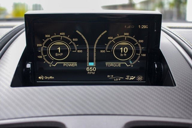 2015 Aston Martin Vanquish 2dr Cpe