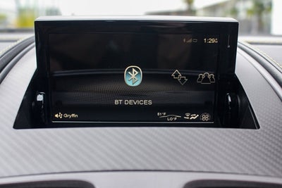 2015 Aston Martin Vanquish 2dr Cpe